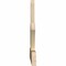 Ekena Millwork Saratoga Rough Sawn Timber Gable Bracket, Douglas Fir, 108"W x 31 1/2"H x 2"D x 6"F, 7/12 Pitch GBW108X31X0206SAR00RDF - alternate 4